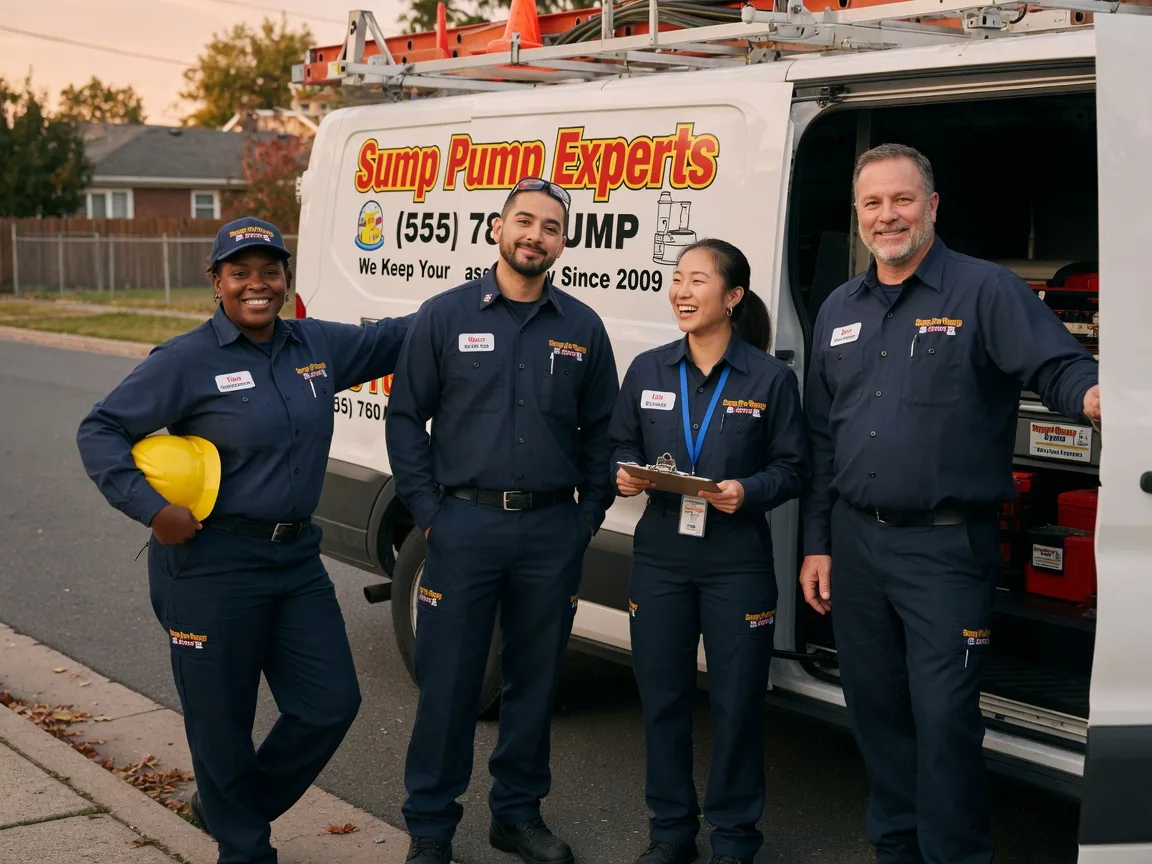 Sump Pump Repair company in Ozark, AR